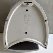 Series of 3 designer armchairs Space by A. Pinaffo and P. Scagnellato