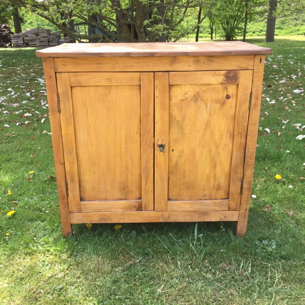 Furniture buffet Paris color honey small size