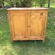 Furniture buffet Paris color honey small size