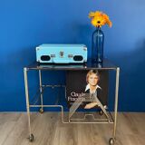 Service with vinyl storage