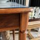 Bureau ancien rénové