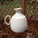 Terracotta pitcher