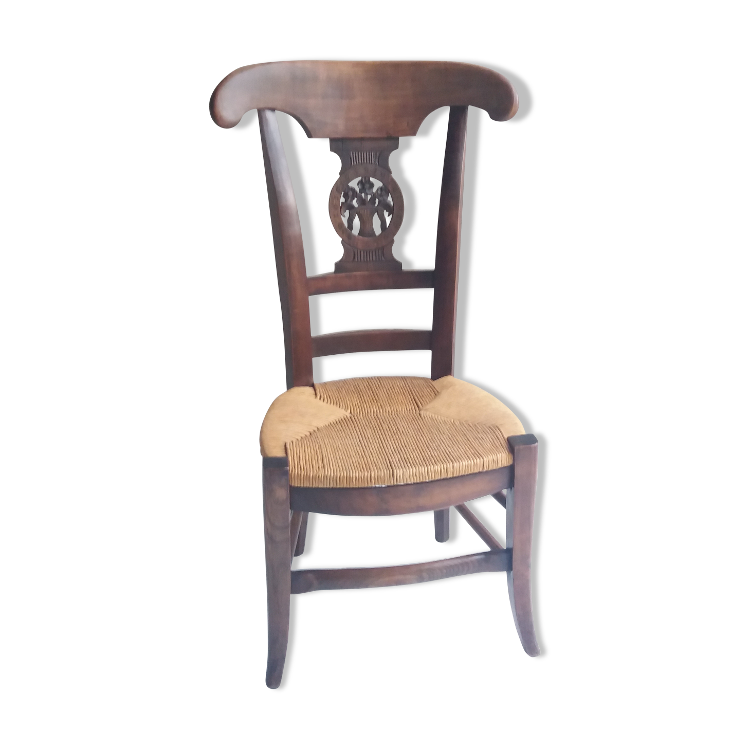 Chaise ancienne de nourrice