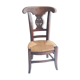 Chaise ancienne de nourrice