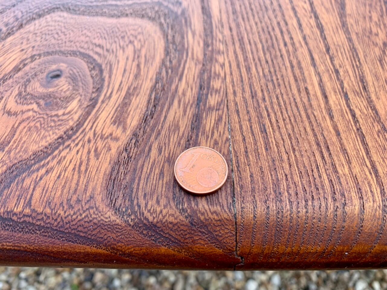 Coffee table by Ercol, 1960s