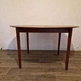 Danish dining table Peter hvidt & Orla Molgaard