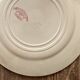 Gien dessert plate x4