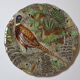 Gien Rambouillet Pheasant flat plate