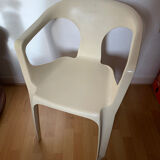 Stamp 3000 armchair Henry Massonnet