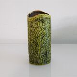 Vase of Gunnar Nylund in ceramic model Solros 1960