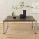 Table basse des années 1970