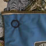 Tapestry the bird seller