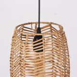 Rattan Pendant Light