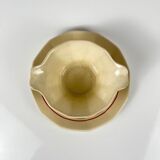 Sauceboat "Armelle", Sarreguemines, late 19th - early 20th century