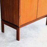 Armoire murale vintage | Meuble de bureau | Années 1960 | Munch Mobler