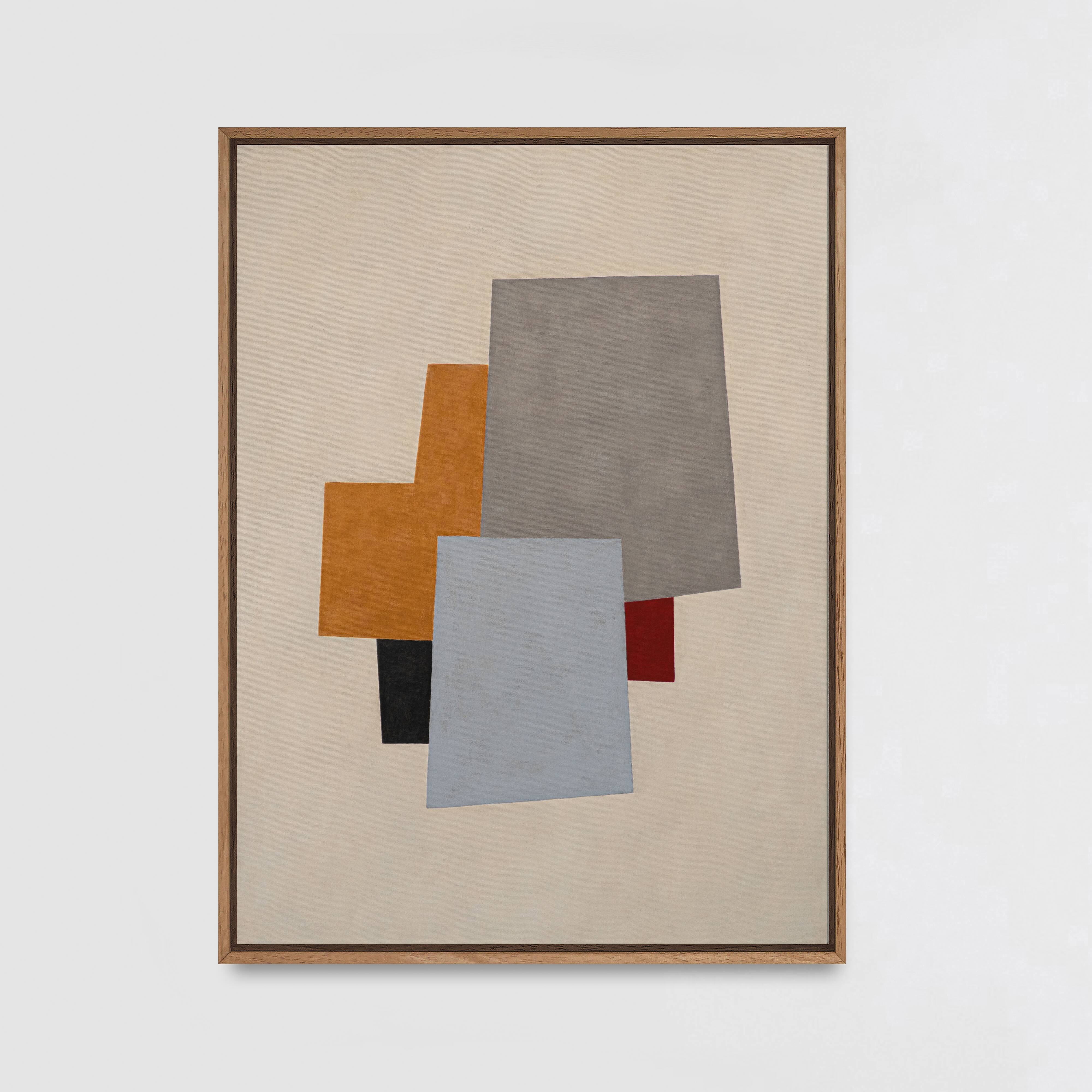 Original abstract painting, B62