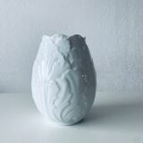 Vase en porcelaine estampillé bareuther waldsassen