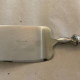 Model Cluny pie server. Christofle. silver plated