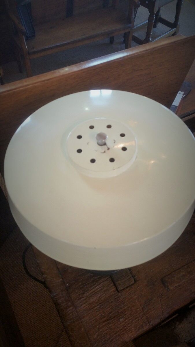 Light industrial metal 50s