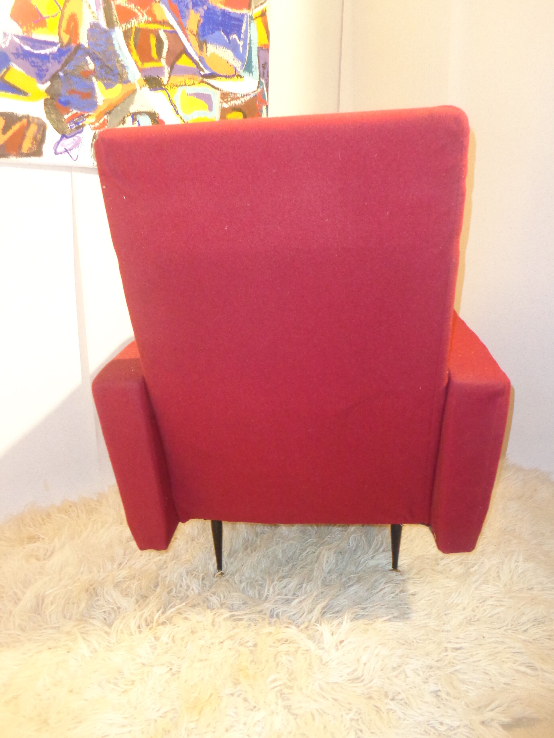 Vintage armchair 60s