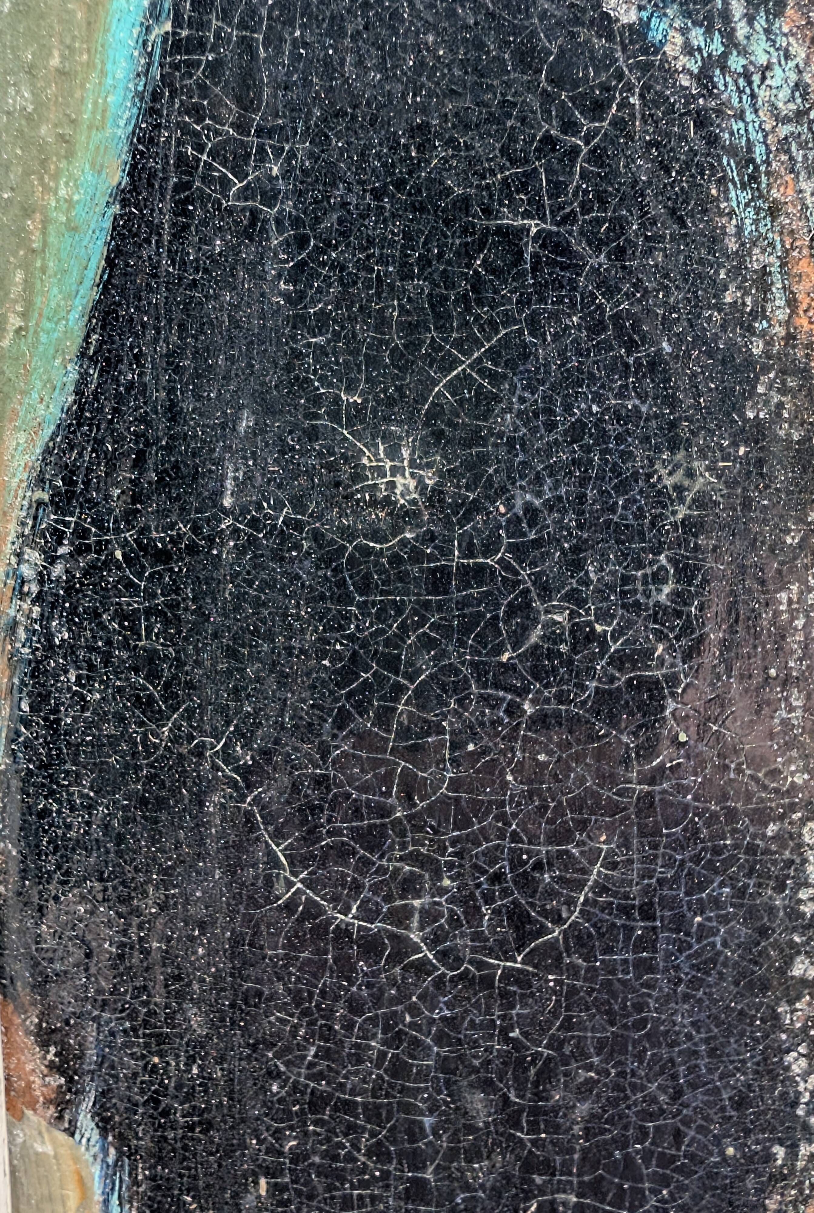 Peinture "Sur le Nil"
