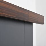 Bureau d'accueil par Isamu Kenmochi, Japon 1966