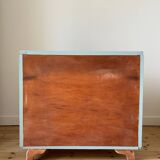 Commode de style Art Déco (rénovée)