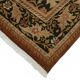 Turkish Handknotted Wool Oushak Rug 268 cm x 360 cm