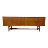 Vintage Scandinavian teak sideboard