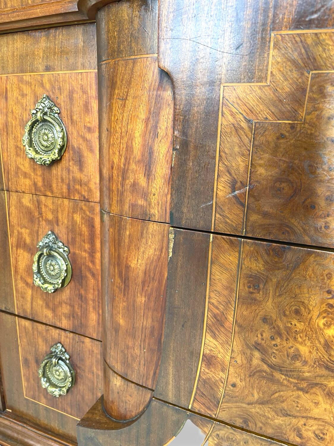 chest of drawers, 1930s