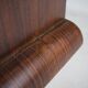 Art Deco side table in rosewood, circa 1930.