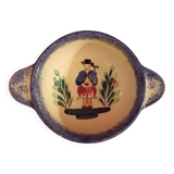 St Pierre Quiberon earthenware bowl