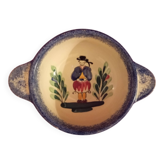 Bol en faience de St Pierre Quiberon