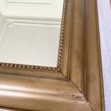 Louis Philippe pearl mirror H120 X W95