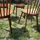 Baumann Menuet chair (4 ex)