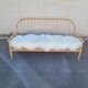 Sofa Ercol 3 place in light wood