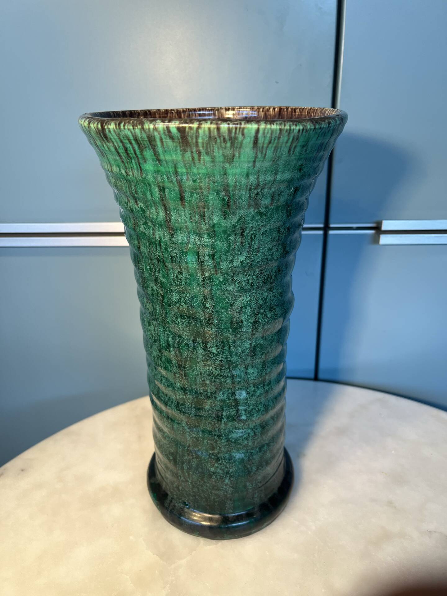 Accolay vase diabolo
