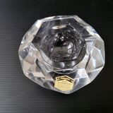 Cendrier vintage en cristal