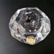 Cendrier vintage en cristal