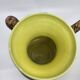 Vase or Chevrette Pottery Accolay in ceramic France Vintage 1960