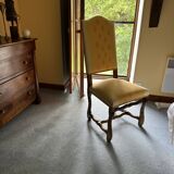 Sheep bone chair