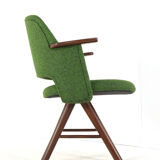 Set of 4 Pastoe FT30 chairs - fully restored - dutch design