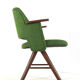 Set of 4 Pastoe FT30 chairs - fully restored - dutch design