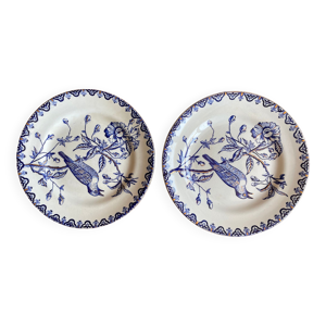 Assiettes à dessert HB Choisy