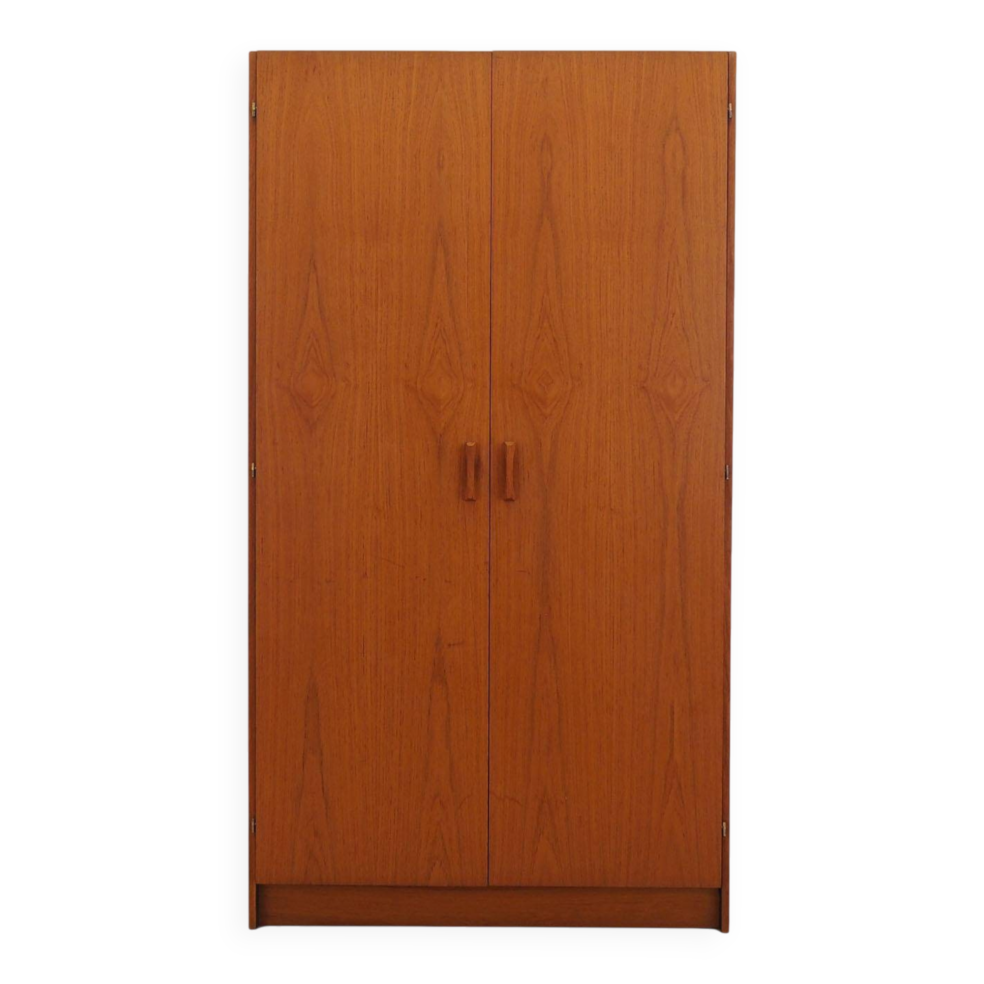 Teak wardrobe, Danish design, 1970s, made in Denmark