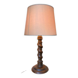 Vintage countryside lamp