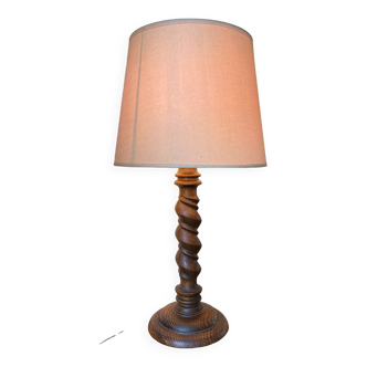 Vintage countryside lamp