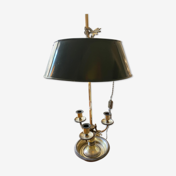 Lampe bouillotte 1900