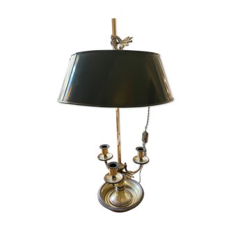 Bouillotte lamp 1900