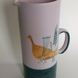 Yvon Roy ceramic pitcher